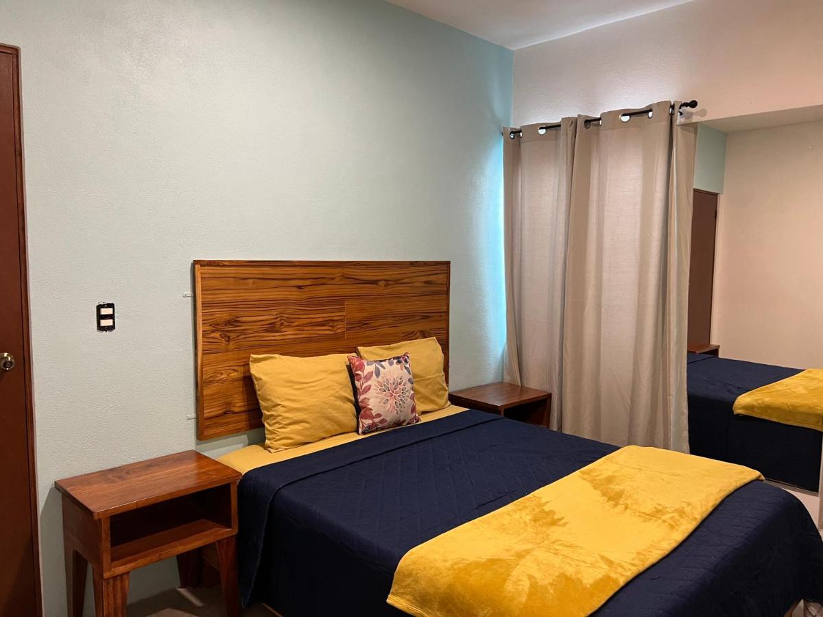 Mini Loft “Frida” Hotel La Paz Buitenkant foto