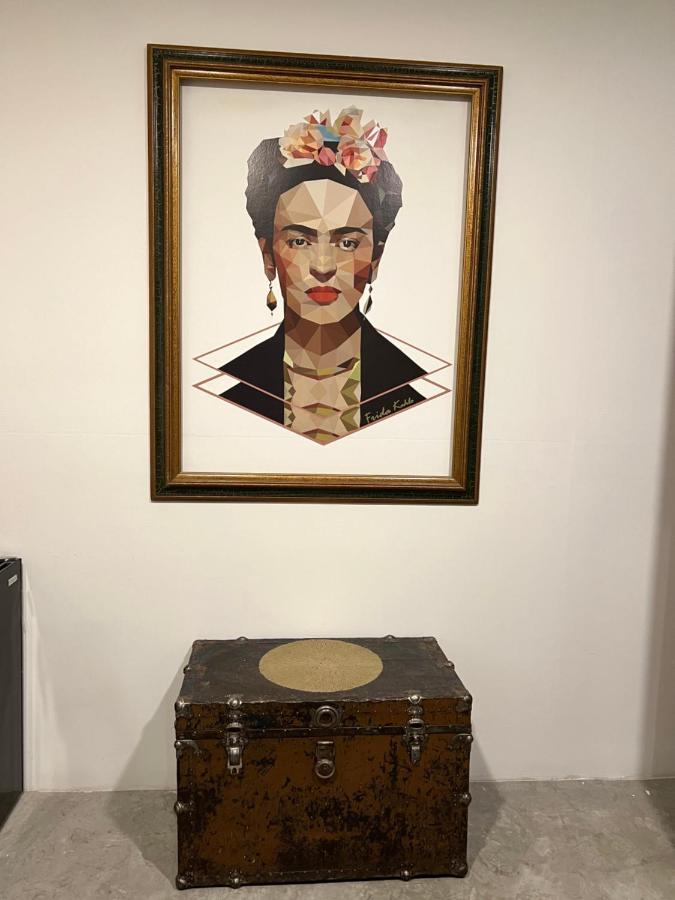 Mini Loft “Frida” Hotel La Paz Buitenkant foto