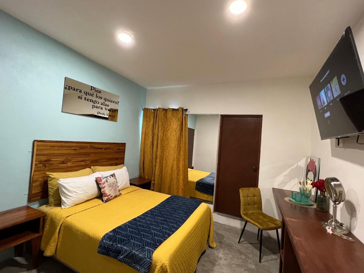 Mini Loft “Frida” Hotel La Paz Buitenkant foto