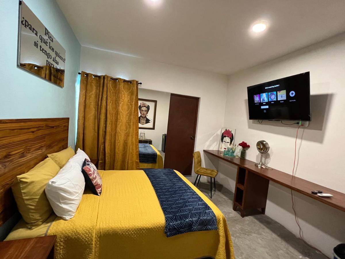 Mini Loft “Frida” Hotel La Paz Buitenkant foto